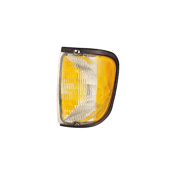 Eagle Eyes LH PRK LMP ASSY; PRK/SIDE MRKR COMB; TO 12/2/02; W/O BULBS OR SOCKETS E-250 2003-03 FR113-U000L - main